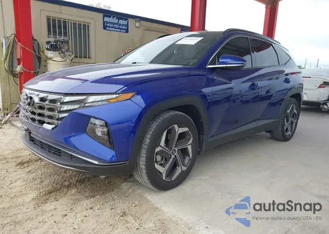 2023 Hyundai Tucson Limited from USA, damaged, VIN 5NMJE3AE0PH192399